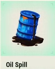 Oil Spill