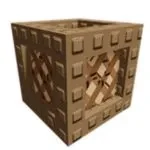 Fence Crate