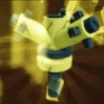 Legendary Sprinkler