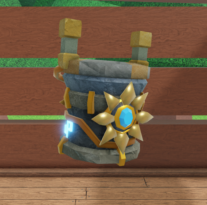 Ancient Bucket