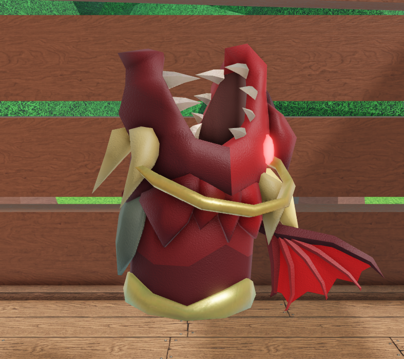 Dragon Bucket