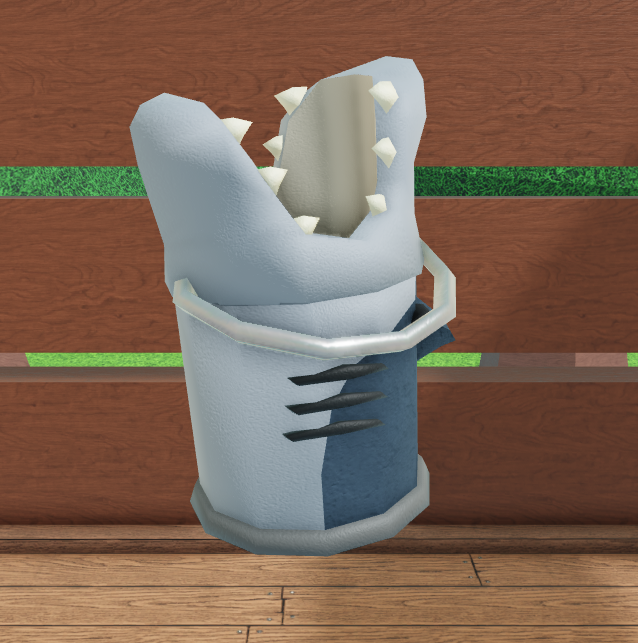 Shark Bucket