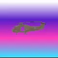 Crashed Helicopter