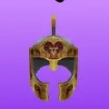 Knight’s Helmet