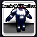 Cosmic Skeleton Boss