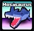 Mosasaurus