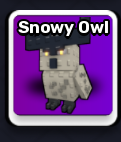 Snowy Owl
