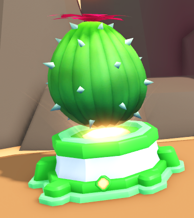 Cactus Egg