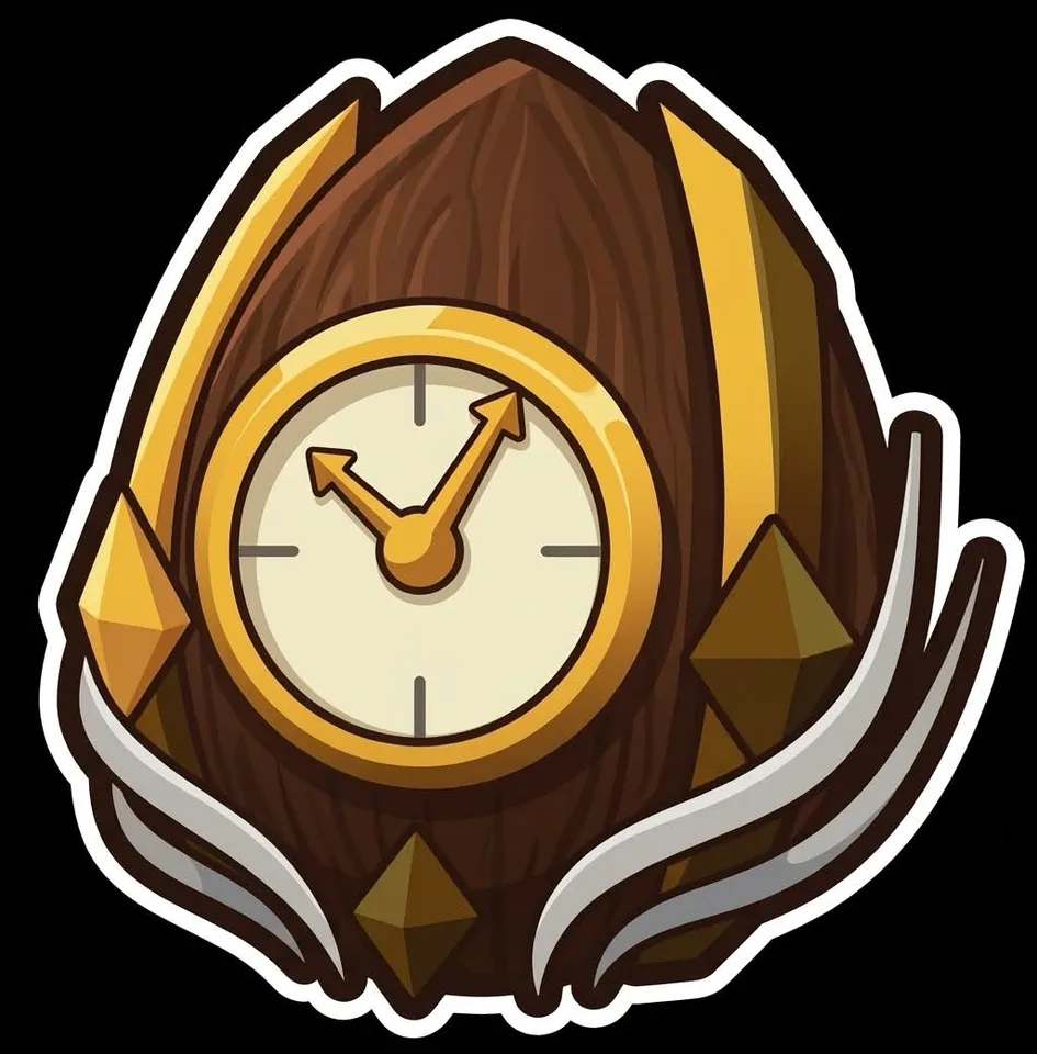 Chronus Egg