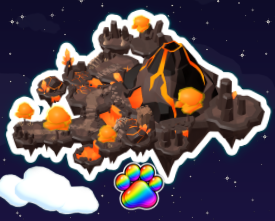 Volcano Island
