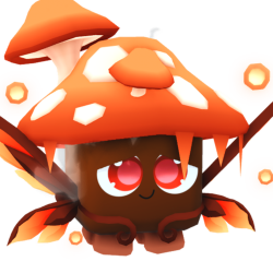 Flame Fungi