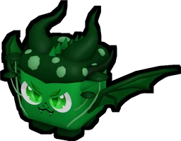 Fungi Dragon