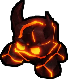 Inferno Golem