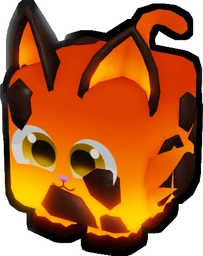 Magma Kitty