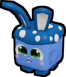 Mushroom Bunny