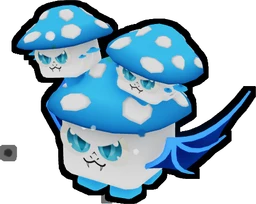Mushroom Serpent