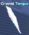 Crystal Tongue