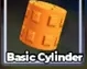 Basic Cylinder