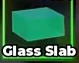 Glass Slab