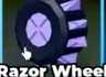 Razor Wheel