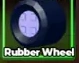 Rubber Wheel