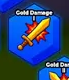 Gold Damage I