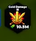 Gold Damage III