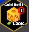 Gold Roll I