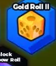 Gold Roll II