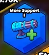 More Support I
