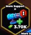 More Support II