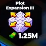 Plot Expansion III