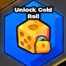 Unlock Gold Roll