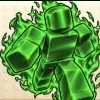 Lime Aura