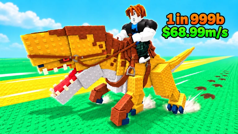 Ride a Dino Wiki: Grip, Ranch, and Catching Dinosaurs