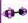 Amethyst Dumbbell