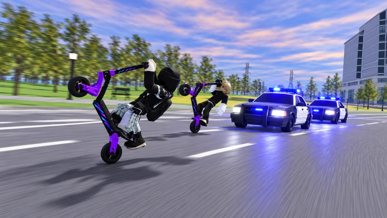 Kukirin Life Wiki: Scooters, Cash and Police Chases