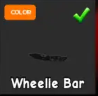 Wheelie Bar