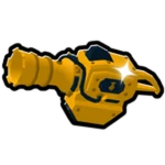 Golden Vacuum