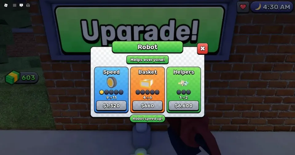 Robot Helpers