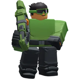 Slime Trooper