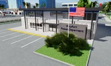 Police Station