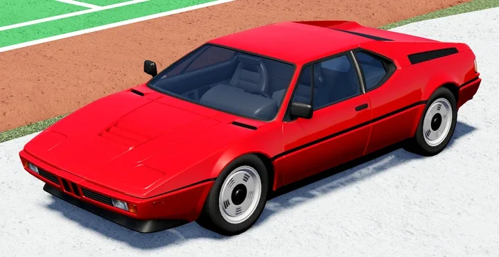 BMW M1 (1980)