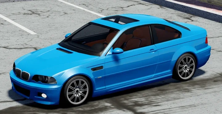 BMW M3 (2001)