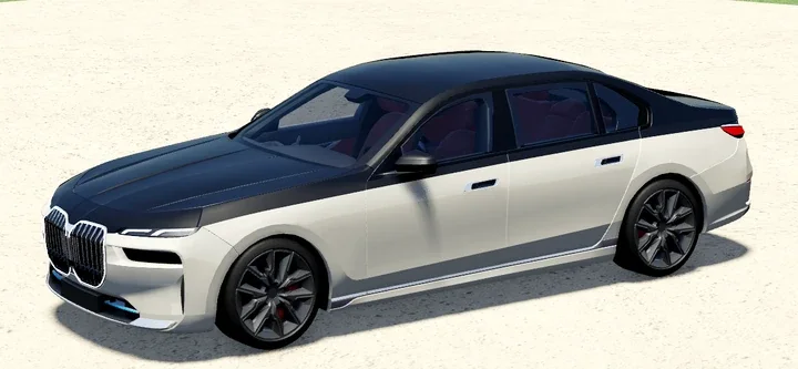 BMW i7 (2023)