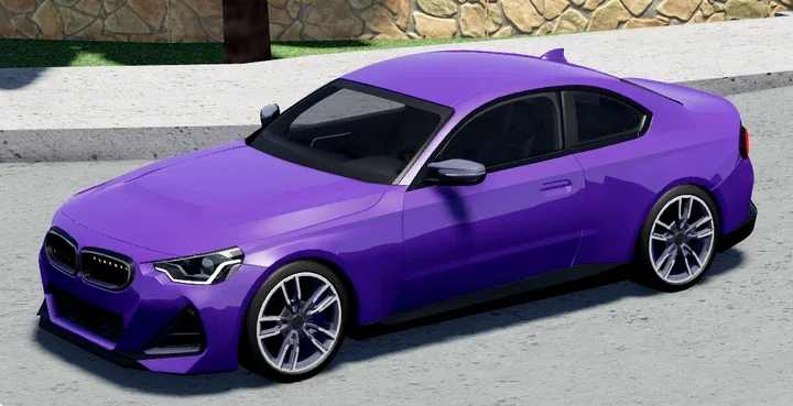 BMW M240i (2022)
