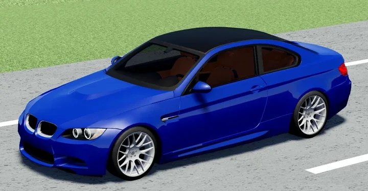 BMW M3 Competition Package (2011)