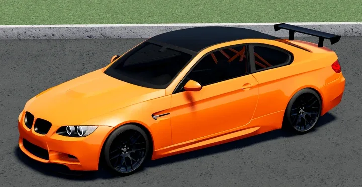 BMW M3 GTS (2010)