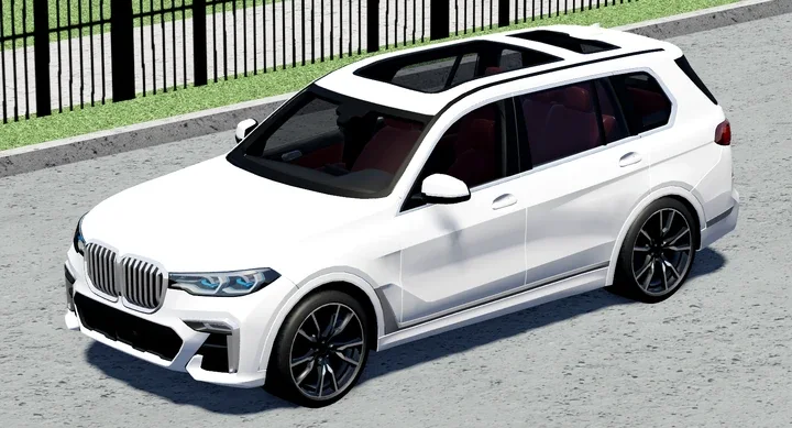BMW X7 (2020)