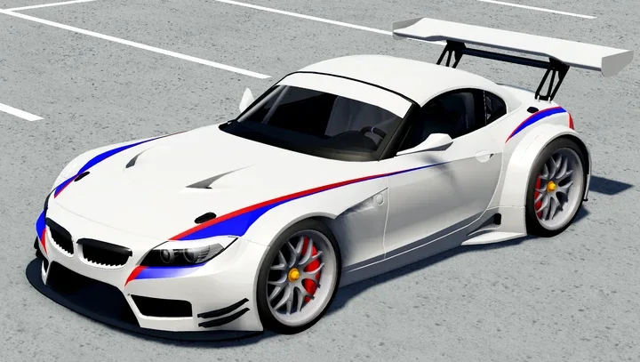 BMW Z4 GT3 (2010)